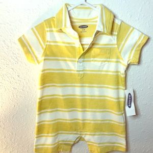 Old Navy Baby Romper